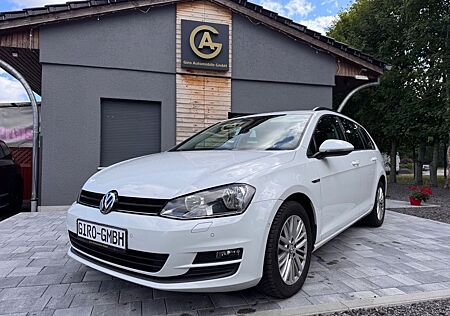 VW Golf Volkswagen VII Variant Cup 2.0 TDI BMT,S-H,Navi,TÜV