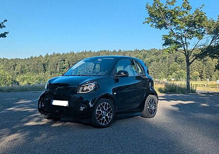 Smart ForTwo coupé 60kW EQ Batterie pulse