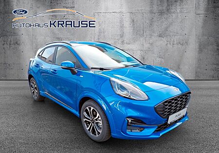 Ford Puma ST-Line