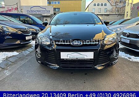 Ford Focus 1,6 Ti-VCT Titanium*HU 8/2026,Garantie*