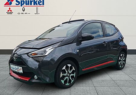 Toyota Aygo (X) -Sky 1.0 Faltdach, Android-Auto, Rückfahrk