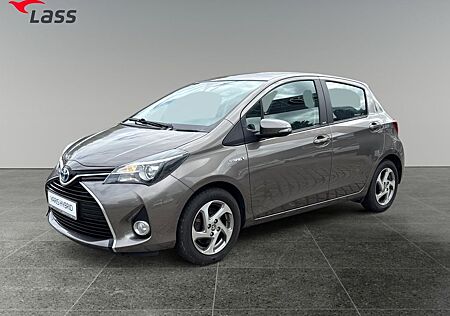 Toyota Yaris Hybrid Edition S Klimaaut Shz Kamera