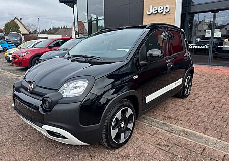 Fiat Panda Pandina Cross Carplay Android Klima