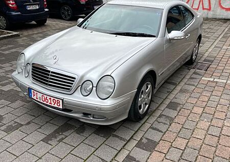 Mercedes-Benz CLK 230 KOMPRESSOR AVANTGARDE* TÜV/AU NEU*