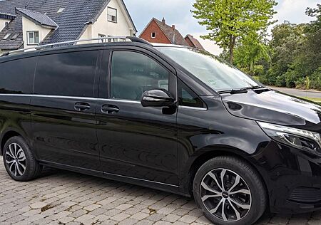 Mercedes-Benz V 250 d AVANTGARDE EDITION lang