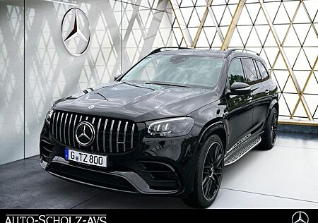 Mercedes-Benz GLS 63 AMG 4M+ StandHz*AHK*Burm*360°*Pano*Multib