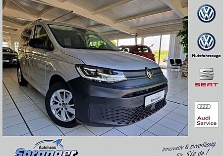 VW Caddy Volkswagen Cargo 7-Gang-DSG LED/Kamera/Standhzg./bott