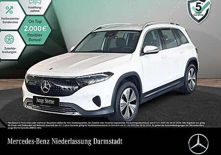 Mercedes-Benz EQB 300 4M PROGRESSIVE ADVANCED/TOTW/AHK/EASYP
