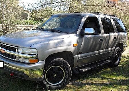 Chevrolet Tahoe 5.3 - V8 4x4 Europamode