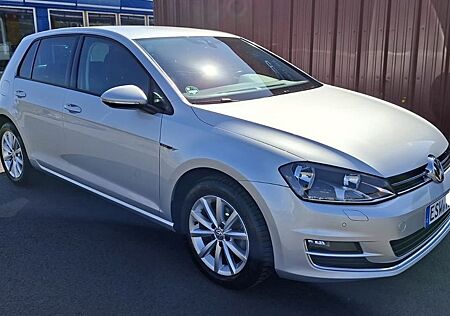 VW Golf Volkswagen 1.2 TSI DSG BMT LOUNGE LOUNGE