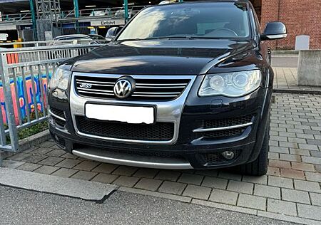 VW Touareg Volkswagen 5.0 V10 TDI Tiptronic Exclusive Edit...