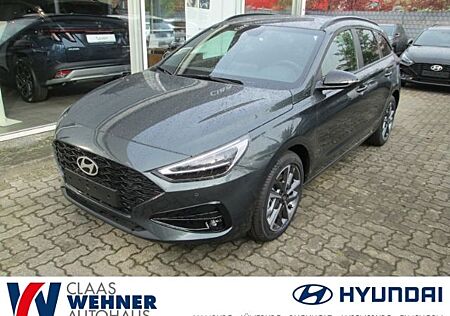 Hyundai i30 CW Advantage 1.0 T-GDI EU6d Navi Klimaaut.