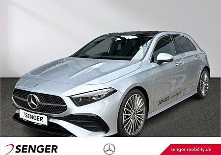 Mercedes-Benz A 200 d AMG Multibeam-LED 360°-Kamera Panorama