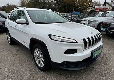 Jeep Cherokee Longitude 4WD