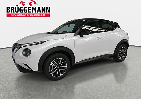 Nissan Juke 1.0 DIG-T 5T N-CONNECTA WINTER 2-FARBEN