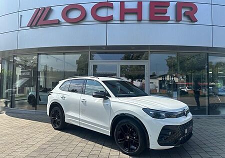 VW Tiguan Volkswagen R-Line 1,5 l eTSI OPF 7-Gang-DSG AHK, IQ.