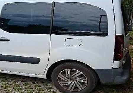 Citroën Berlingo VTi 95 Multispace Attraction Multis...
