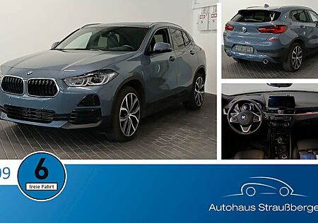 BMW X2 xDrive 20d Advantage + ACC HuD LED Shz 2ZK QI