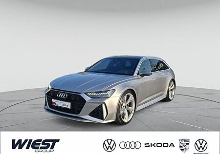 Audi RS6 Avant LEDER/MATRIX/360°VIEW/STHZG./AHK/PANO/