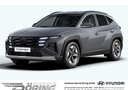 Hyundai Tucson FL Plug-In Hybrid Trend 1.6 Turbo Automat