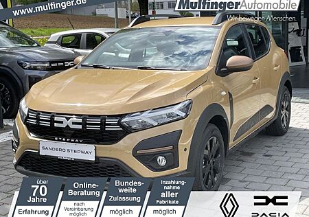 Dacia Sandero Stepway Extreme+ ECO-G 100