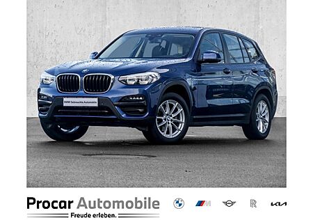 BMW X3 xDrive20d ADVANTAGE+H/K+HuD+DA+360°+18"