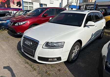 Audi A6 2.7 TDI quattro, Automatik, Leder, gepflegt.
