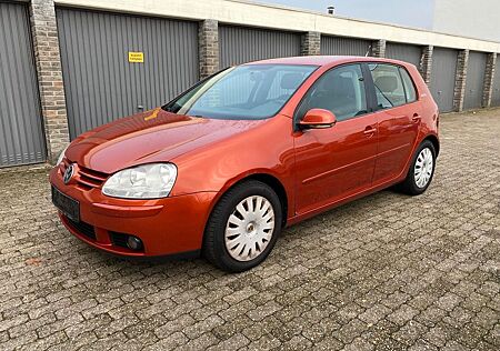 VW Golf Volkswagen V Lim. Goal