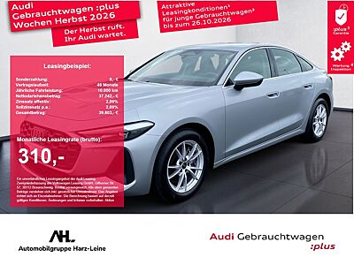 Audi A5 Limousine TDI S-tronic Navi ACC RFK Sitzhzg.