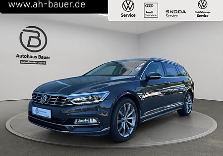 VW Passat Variant Volkswagen 2.0TDI DSG R-Line Matrix Sound