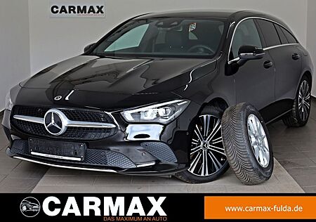 Mercedes-Benz CLA 200 Shooting Brake CLA 200d SB Leder,Navi,LED,SH,Kamera,Park-Paket