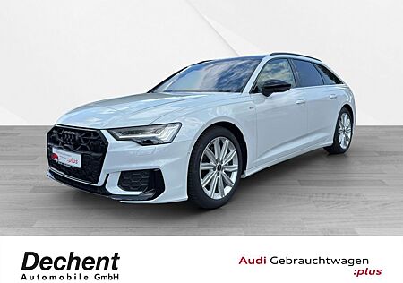 Audi A6 Avant Design HD Matrix B&O HeadUp Pano