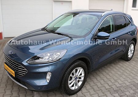 Ford Kuga Titanium X Digitales Kombiinstrument