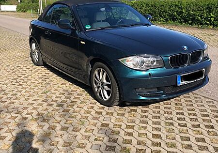 BMW 118i Cabrio -HU/2027-Leder-Xenon