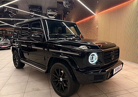 Mercedes-Benz G 350 d Modell Station AMG LINE*WIDESCREEN*MBEAM