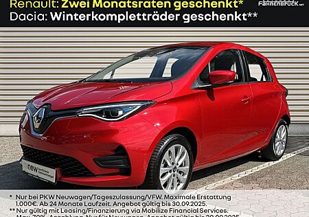 Renault ZOE Experience R110 Z.E. 50 (Miet-Batterie)