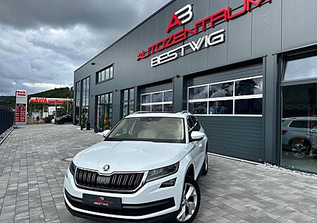 Skoda Kodiaq Style 4x4*1.HAND*PANO*CANTON* 8-FACH*VOLL