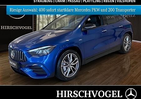 Mercedes-Benz GLA 35 AMG 4M Night+Pano+DISTRON+KEYLESS+Burmest