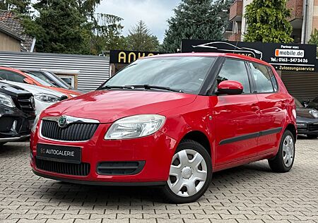 Skoda Fabia Ambiente*AUTOM*TÜV-NEU*KLIMA*2.HAND*