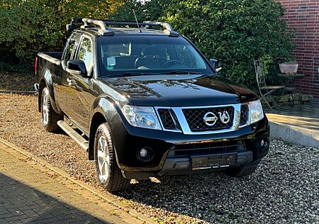 Nissan Navara Nanara*Pick-Up*4x4*Klima*1,5Kabine*SHZ*LKW Zul.