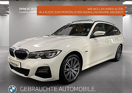 BMW 330e Touring M Sport AHK LiveCockpitProf Kamera
