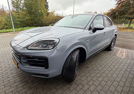 Porsche Cayenne Coupe E-Hybrid
