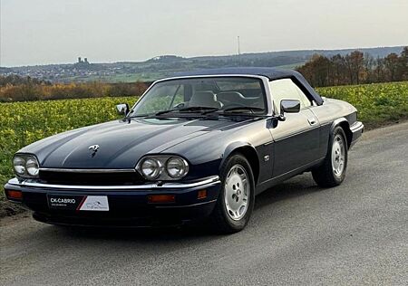 Jaguar XJSC 4.0 (komplett restauriert)