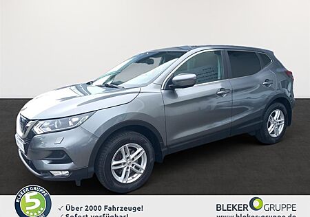 Nissan Qashqai 1.2 DIG-T Acenta 4x2
