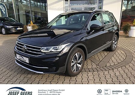 VW Tiguan Volkswagen Elegance 1.4 TSI eHybrid AHK+Navi+ACC+Tel