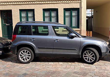 Skoda Yeti 1.2 TSI DSG Ambition Ambition