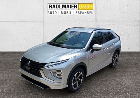 Mitsubishi Eclipse Cross PHEV Top Leder Schwarz