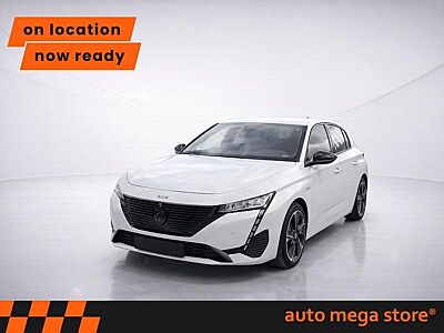 Peugeot e-308 Elektromotor Style 58 kWh ACC/11 kWh OBC
