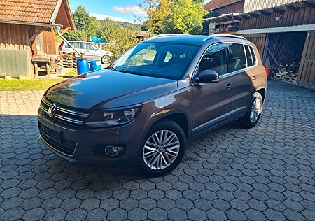 VW Tiguan Volkswagen 1.4 TSI 90 BlueMot Tec CUP Sport & St...