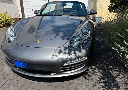 Porsche Boxster S S